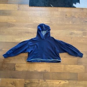 free people hoodie